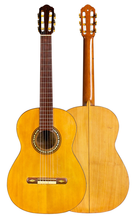 c. 1912 Manuel Ramirez SP/CY