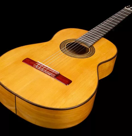 1947 Jose Ramirez II SP/CY Guitar | GSI