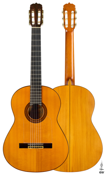 1964 Jose Ramirez "1aF MM" SP/CY