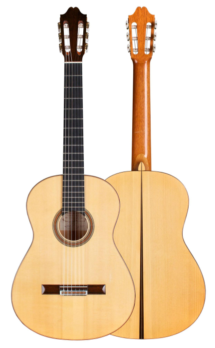 2007 Antonio Raya Pardo "Blanca" SP/CY