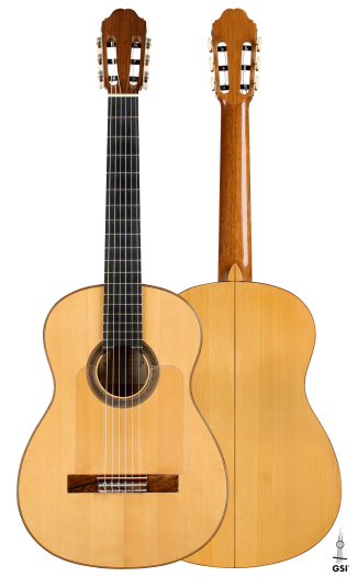 1991 Antonio Raya Pardo SP/CY