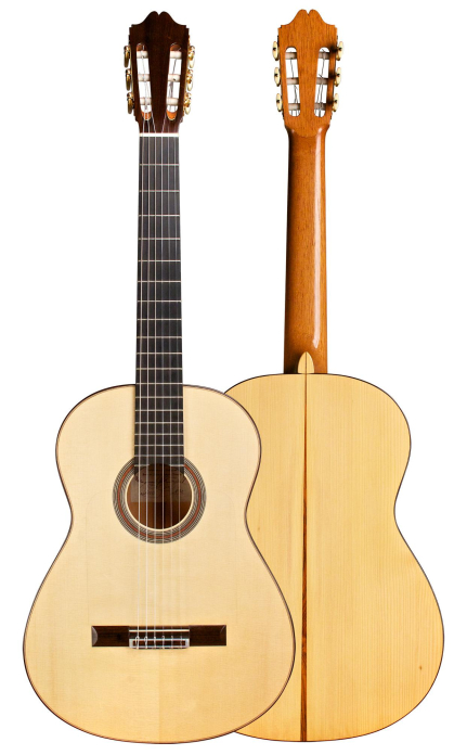 2006 Antonio Raya Pardo "Blanca" SP/CY