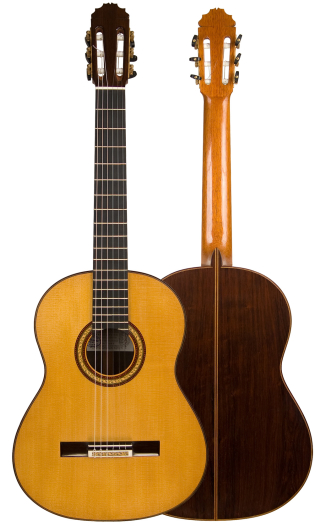 2009 Manuel Reyes "Negra" SP/CSAR