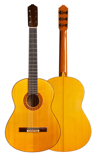 1967 Manuel Reyes w/pegs SP/CY