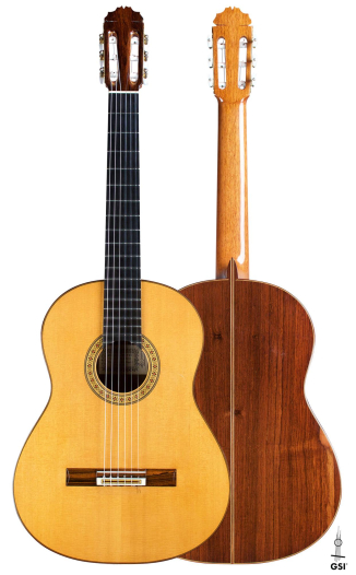 1989 Manuel Reyes "Negra" SP/CSAR