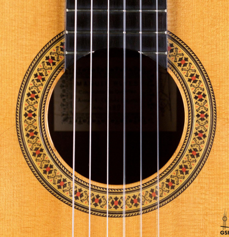 1989 Manuel Reyes "Negra" SP/CSAR