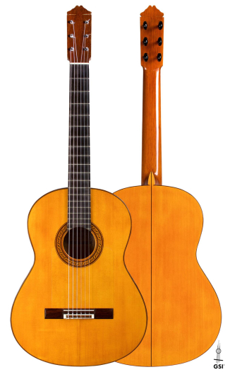 1969 Manuel Reyes w/pegs SP/CY