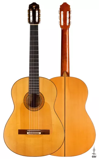 Manuel on sale reyes guitar