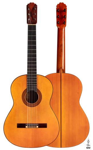1974 Manuel Reyes w/pegs SP/CY