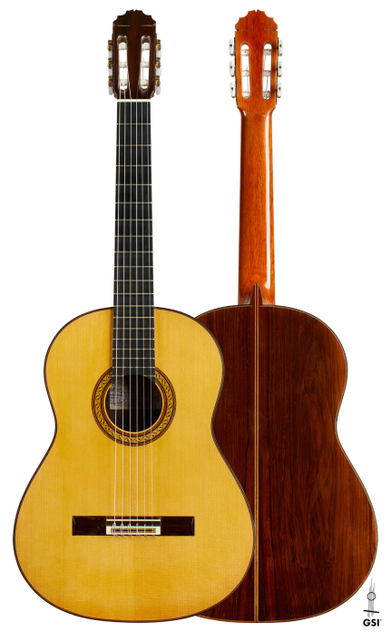 2003 Manuel Reyes "Negra" SP/CSAR