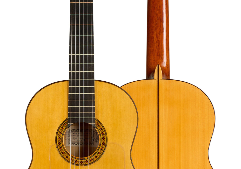 1992 Manuel Reyes SP/CY