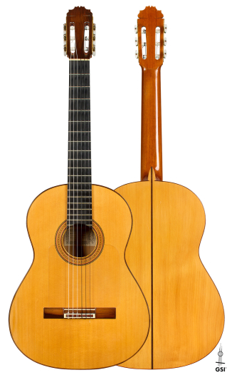 1983 Manuel Reyes SP/CY (ex John Dearman)