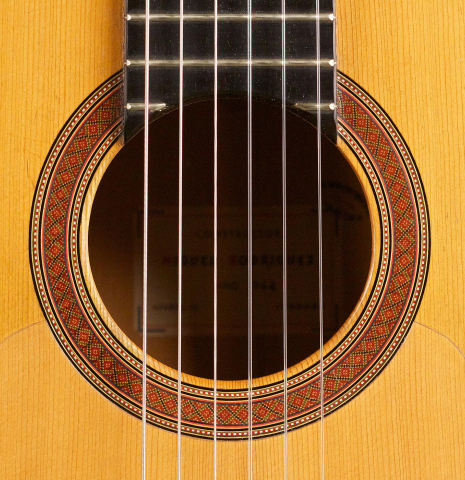 1962 Miguel Rodriguez SP/CY