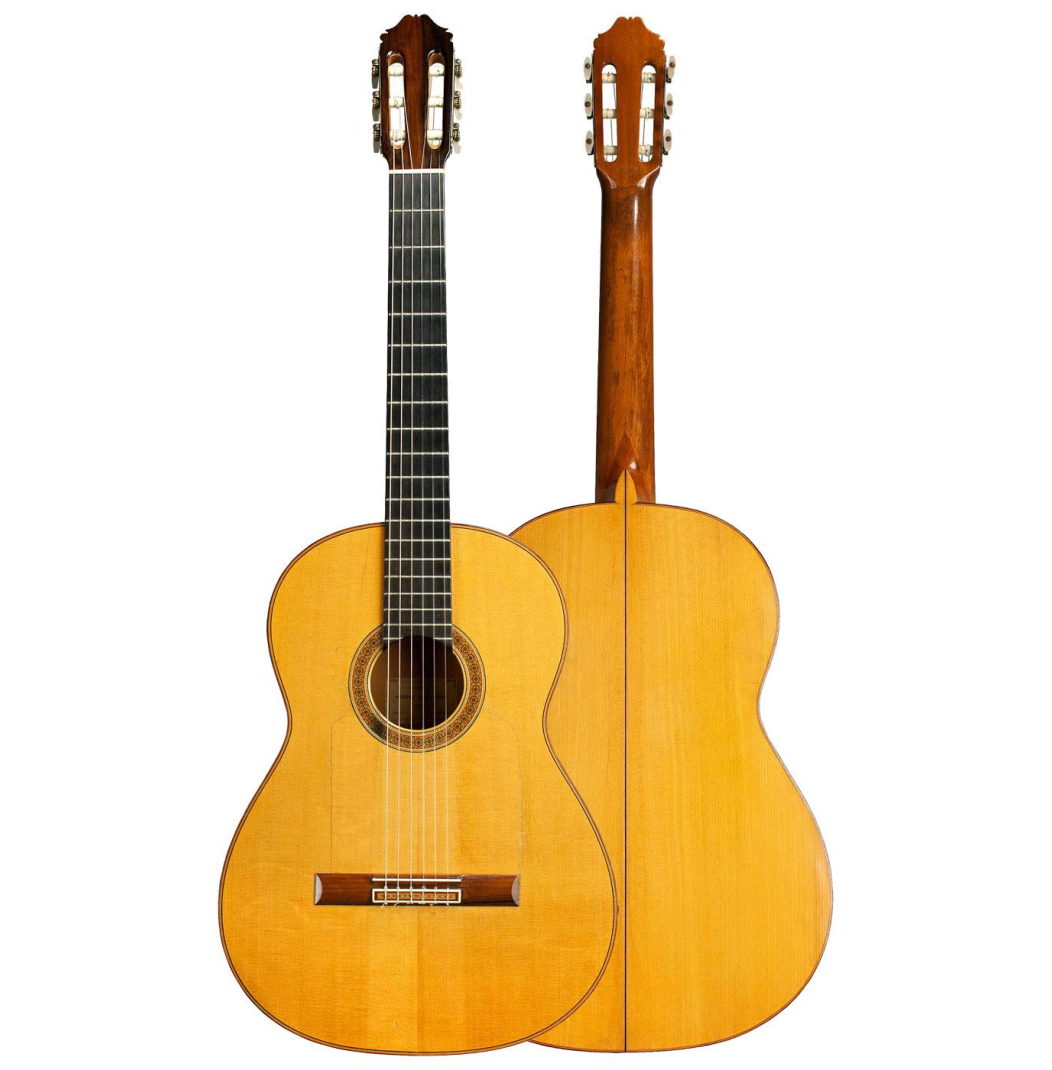1962 Miguel Rodriguez SP/CY