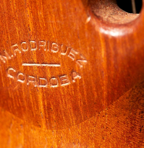 1959 Miguel Rodriguez SP/CY