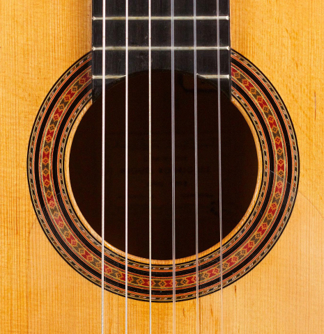 1958 Miguel Rodriguez SP/CY (Romero collection)