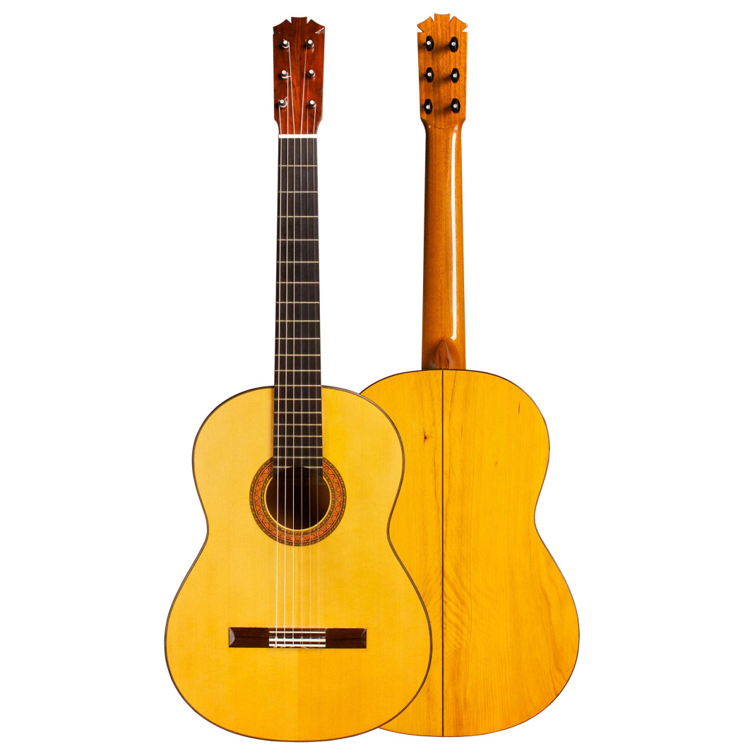 1970 Manuel Rodriguez SP/CY