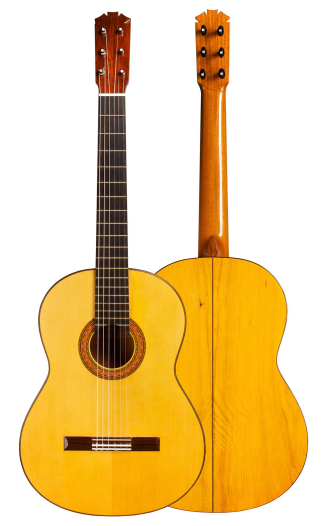 1970 Manuel Rodriguez SP/CY