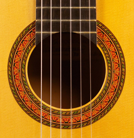 1970 Manuel Rodriguez SP/CY