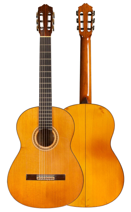 1968 Miguel Rodriguez CD/CY (ex Manolo Franco) 1968 Miguel Rodriguez CD/CY (ex Manolo Franco)