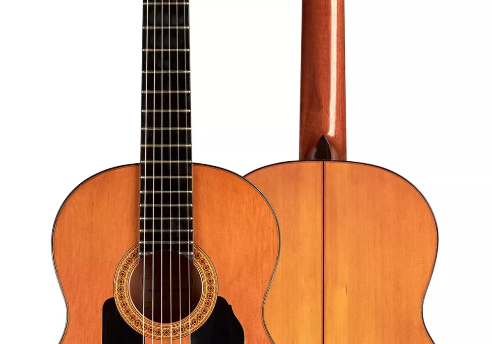 Flamenco Guitars