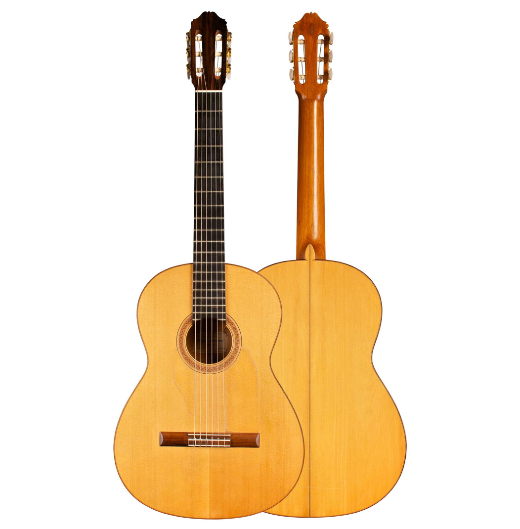 1961 Miguel Rodriguez SP/CY
