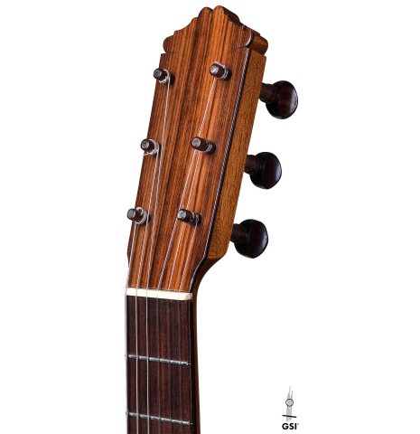 1971 Miguel Rodriguez "Blanca" w/pegs SP/CY