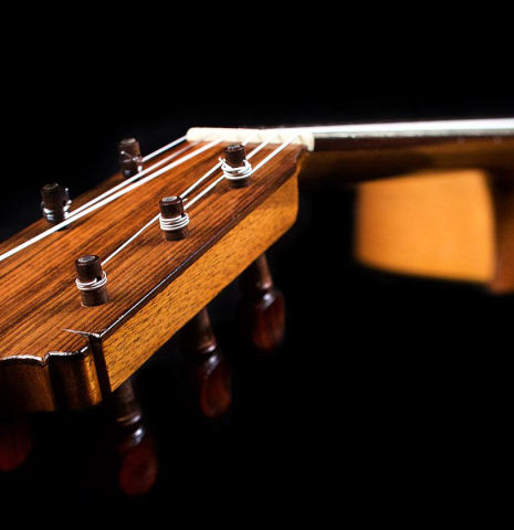 1971 Miguel Rodriguez "Blanca" w/pegs SP/CY