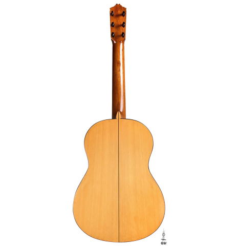 1971 Miguel Rodriguez "Blanca" w/pegs SP/CY