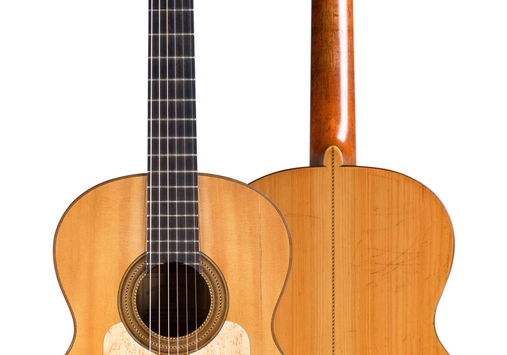 1924 Miguel Rodriguez SP/CY (ex Pepe Romero)