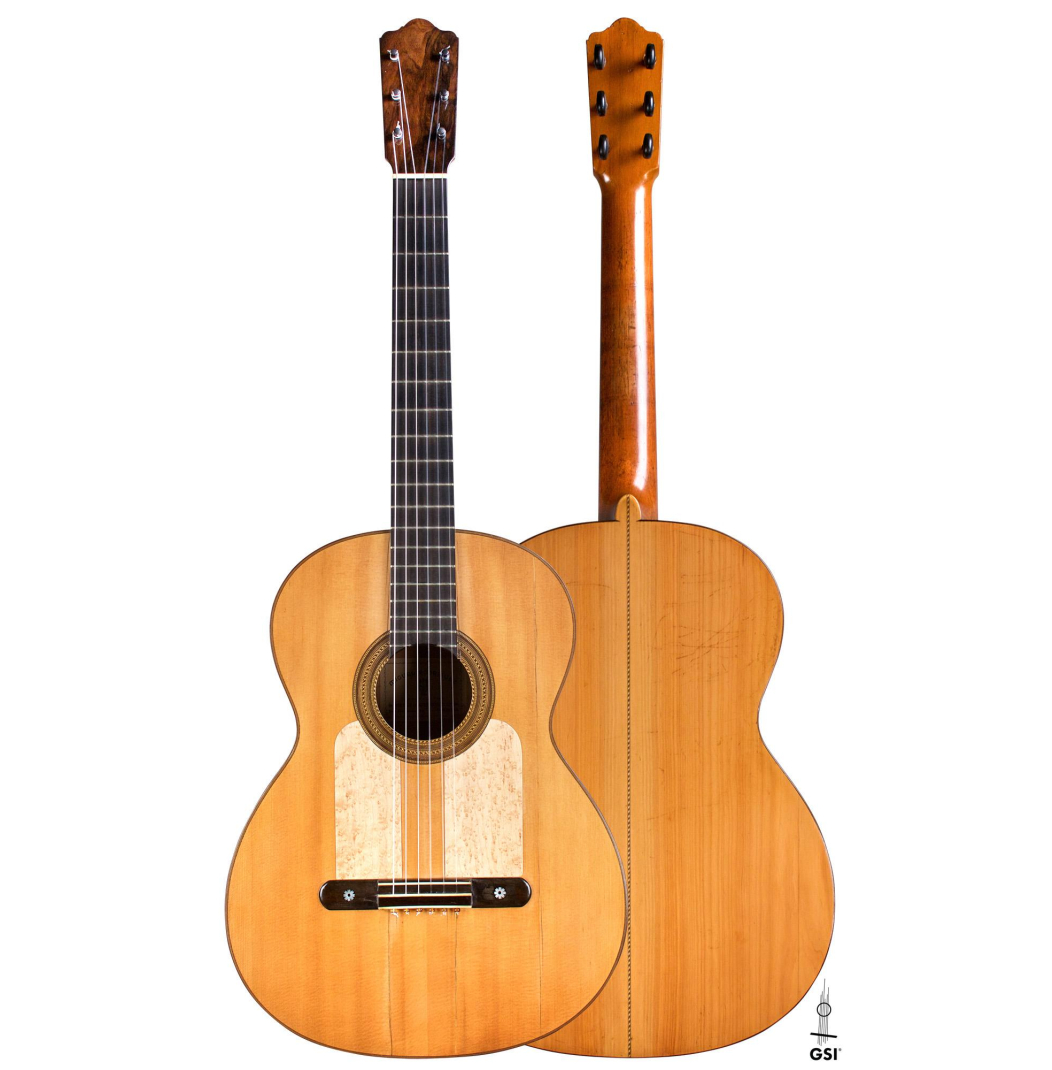 1924 Miguel Rodriguez SP/CY (ex Pepe Romero)