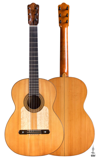 1924 Miguel Rodriguez SP/CY (ex Pepe Romero)