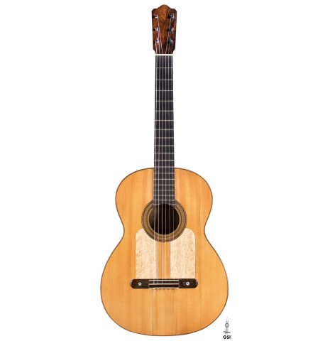 1924 Miguel Rodriguez SP/CY (ex Pepe Romero)
