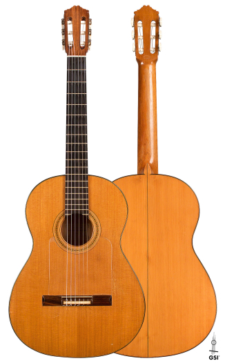 1968 Miguel Rodriguez CD/CY