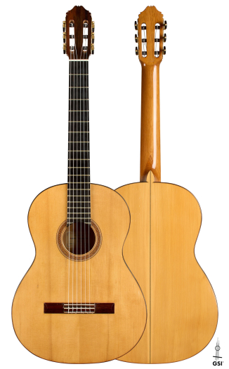 1961 Miguel Rodriguez SP/CY