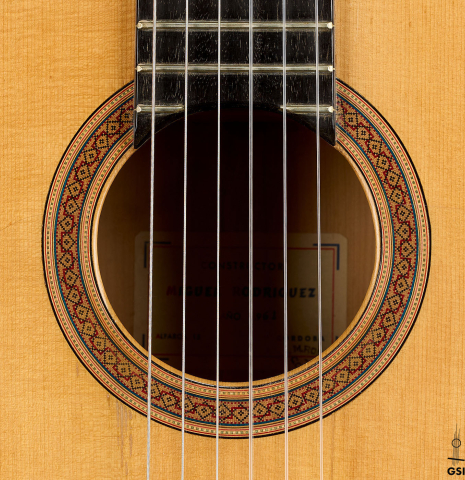 1961 Miguel Rodriguez SP/CY