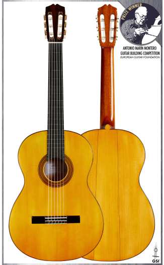 2024 Rojas & Sanzol SP/CY