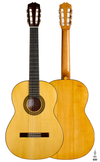 2025 Rojas & Sanzol SP/CY