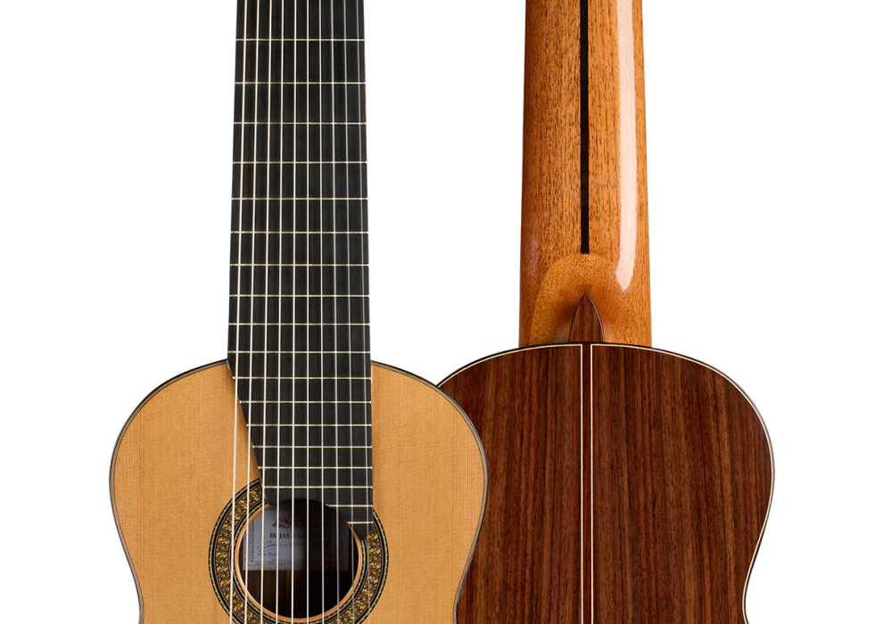 2025 Rojas & Sanzol "10-string" CD/IN
