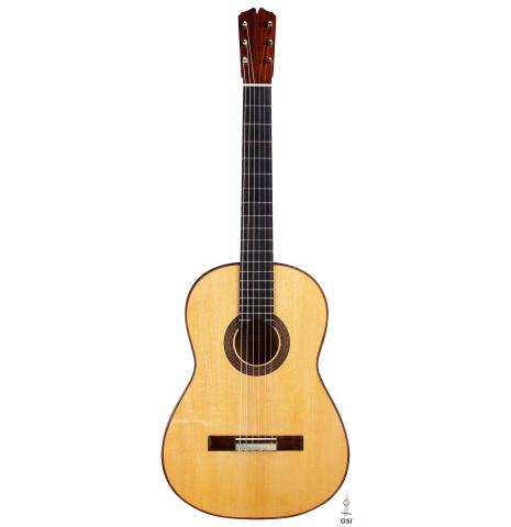 2010 Pepe Romero "Blanca" w/pegs SP/CY