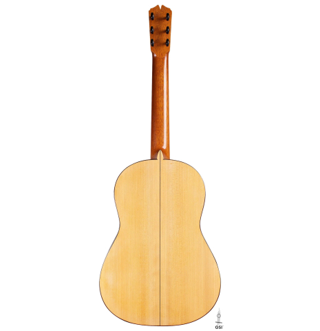 2010 Pepe Romero "Blanca" w/pegs SP/CY