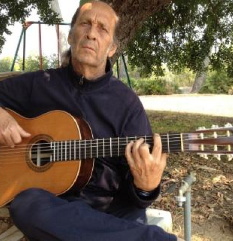 2012 Pepe Romero "Negra" CD/IN