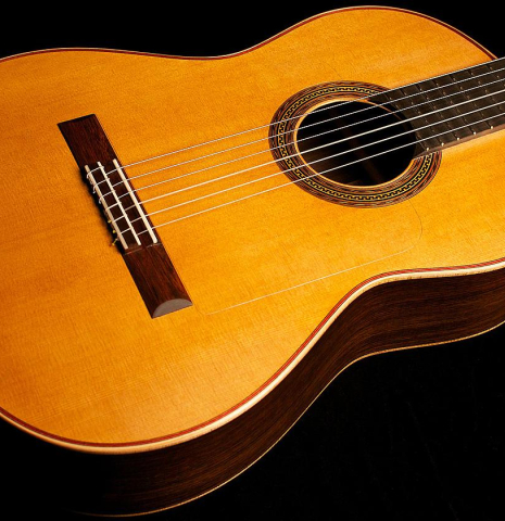 2012 Pepe Romero "Negra" CD/IN