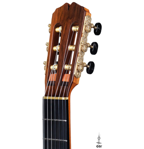 2018 Pepe Romero "Negra" CD/IR