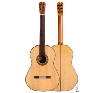 2020 Pepe Romero "Blanca" w/pegs SP/CY