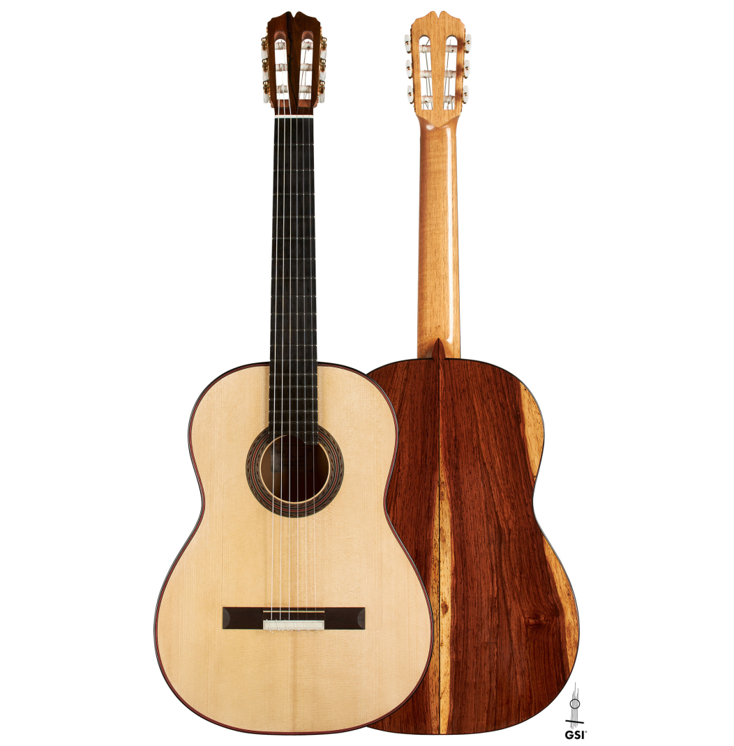 2024 Pepe Romero "Negra y Blanca" SP/CSAR
