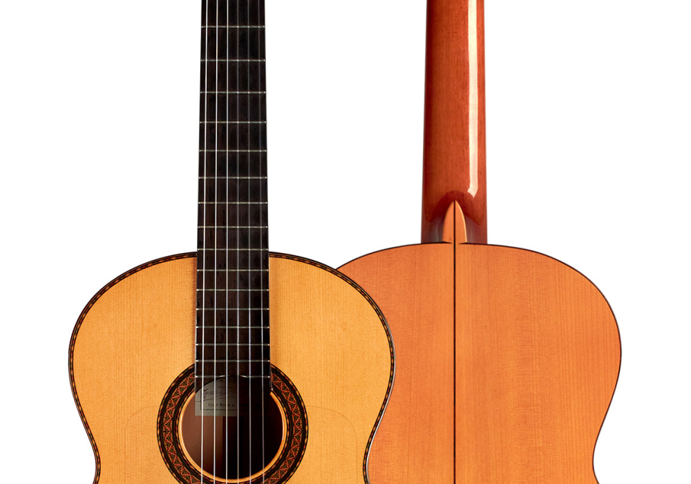 2000 Ignacio Rozas w/pegs SP/CY