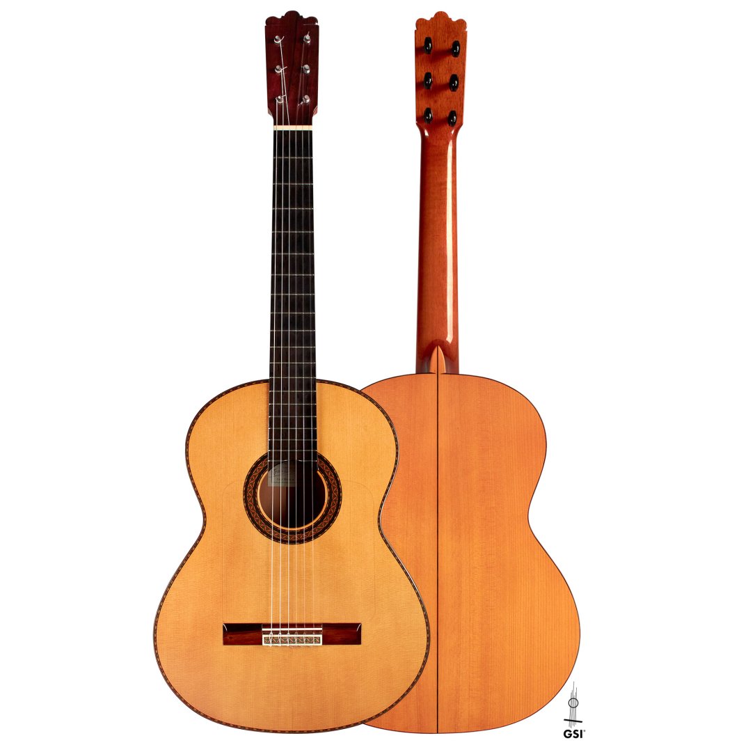 2000 Ignacio Rozas w/pegs SP/CY