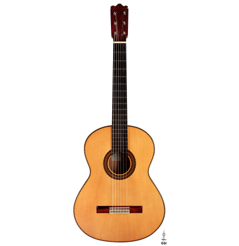 2000 Ignacio Rozas w/pegs SP/CY