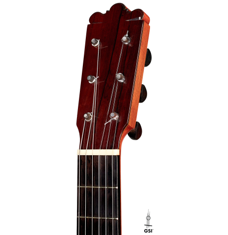 2000 Ignacio Rozas w/pegs SP/CY